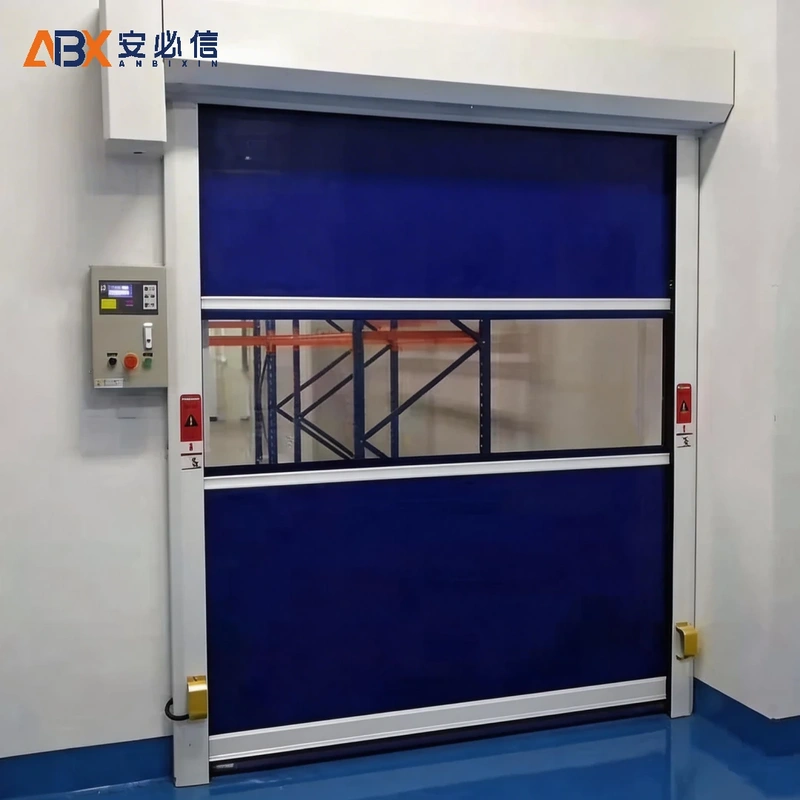 西安自动快速门